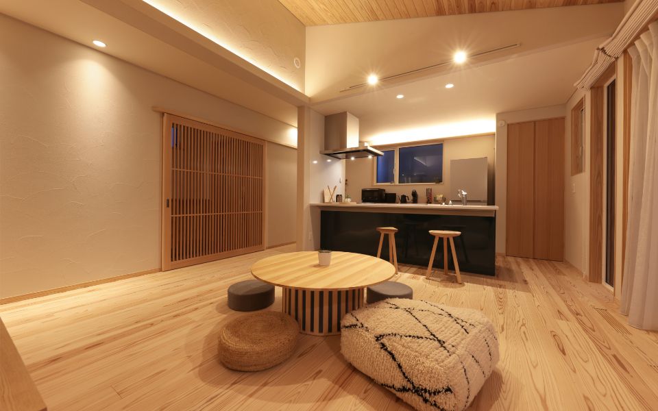 平屋のメリット