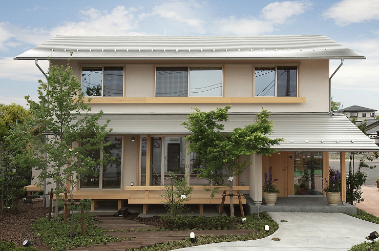 高崎展示場 日陽(ひより)