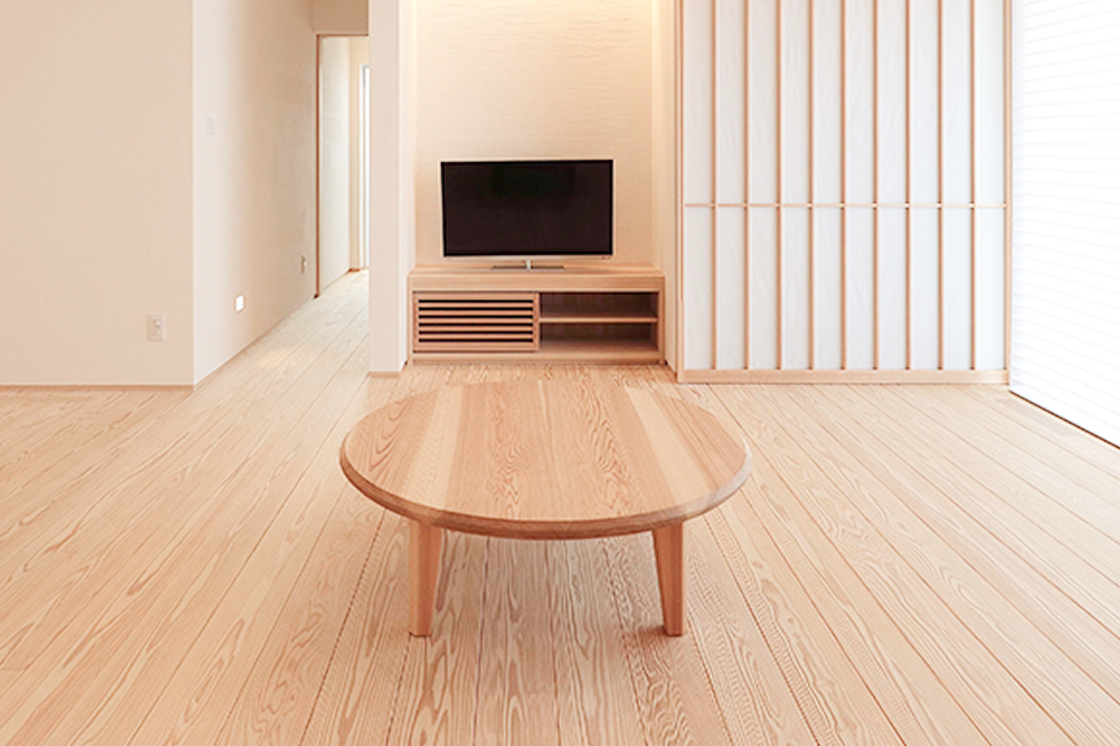 株式会社斉藤林業 | 世界にひとつだけのオリジナル家具