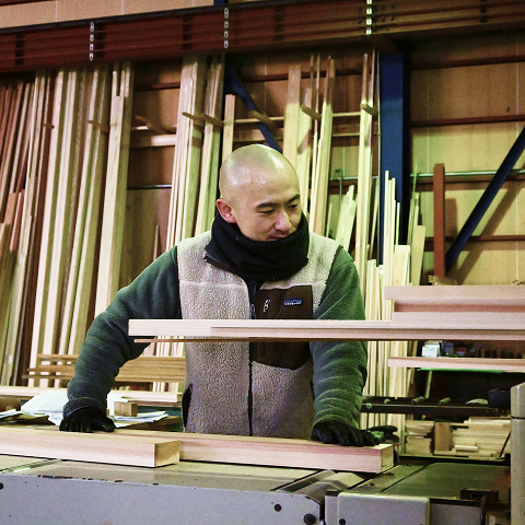 株式会社斉藤林業 | craftsman