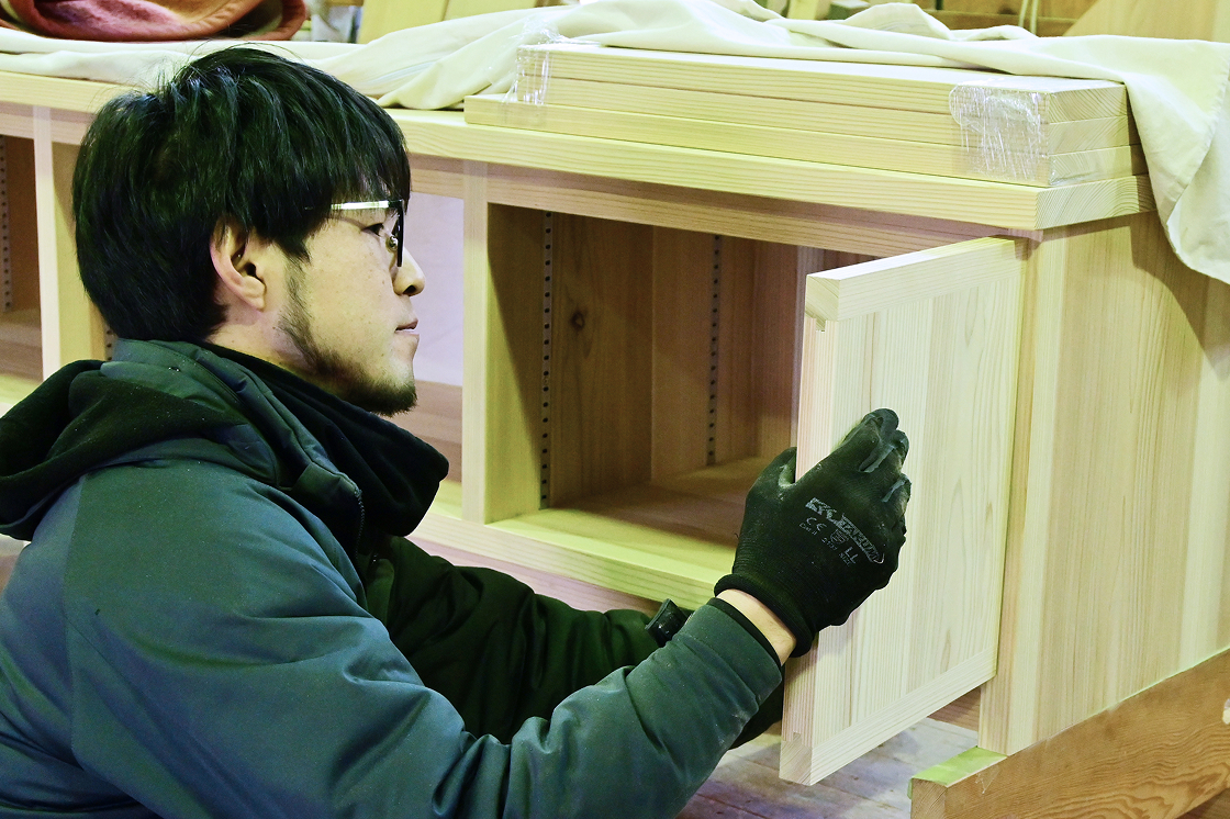株式会社斉藤林業 | craftsman