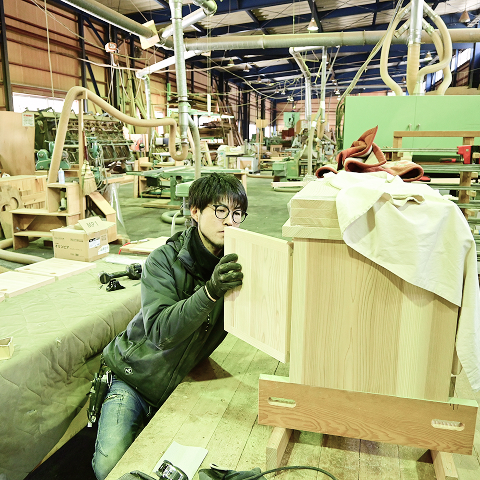 株式会社斉藤林業 | craftsman