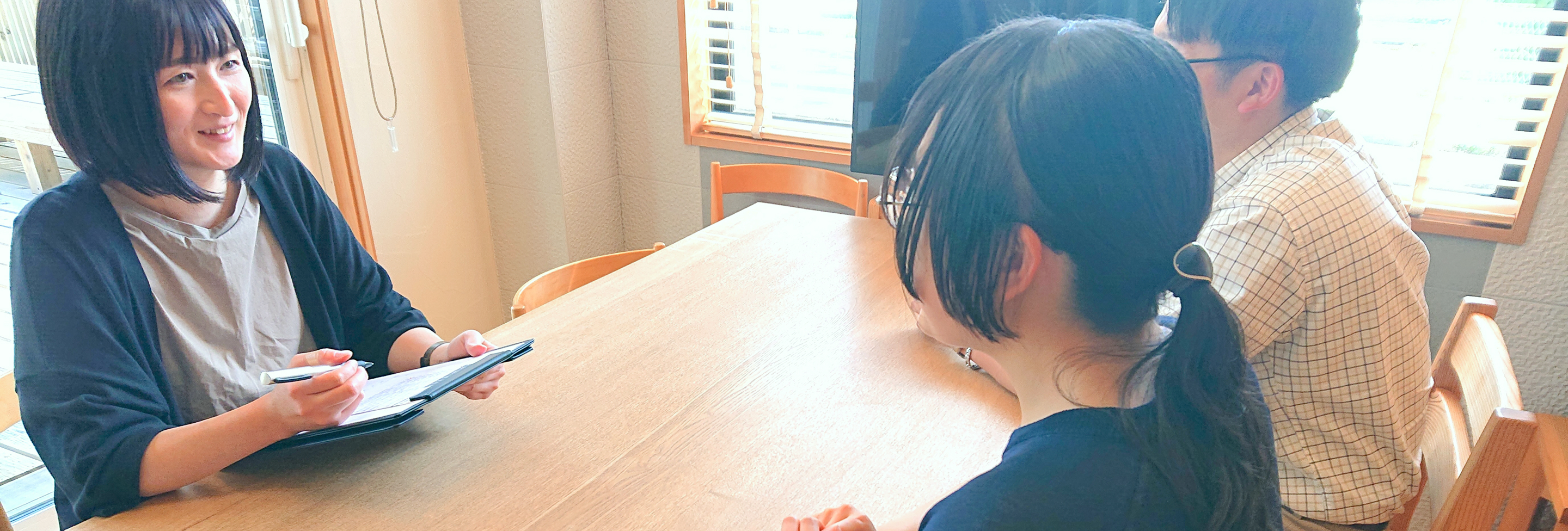株式会社斉藤林業 | 建てた後からはじまる本当のお付き合い