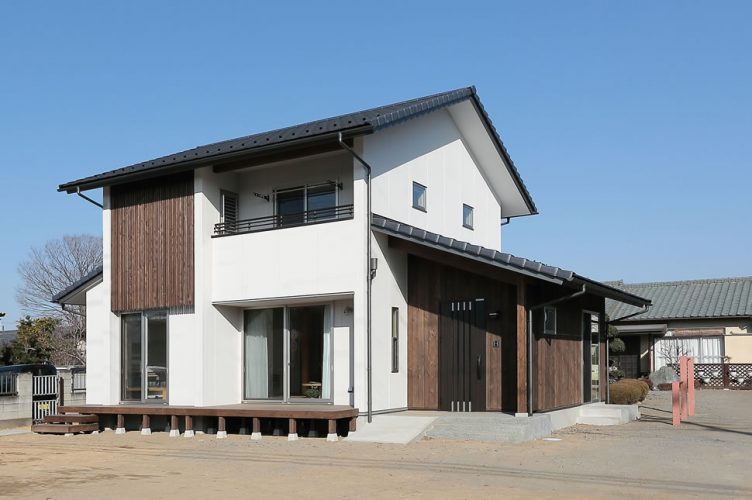 M様邸　『和』な家