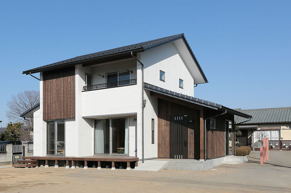 M様邸　『和』な家
