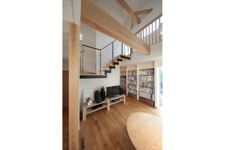 Y様邸　大屋根の家
