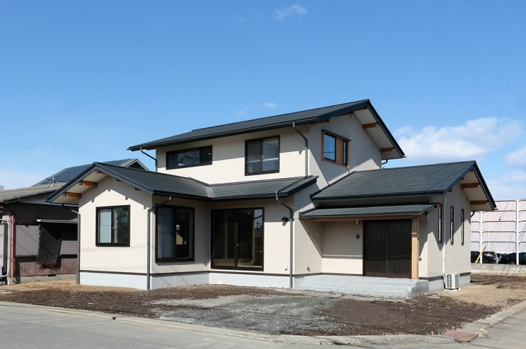 T様邸　本格和スタイルのお住まい