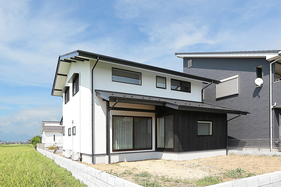 A様邸　　おもてなしのお家