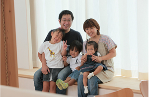 太田市 K様邸　皆さんが活き活きと働いていた事が決め手