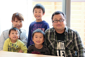 沼田市Y様邸　スタッフの方々の誠実さと心遣いには感謝しています