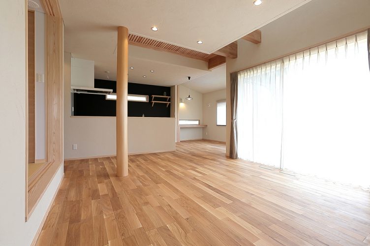 A様邸　　おもてなしのお家