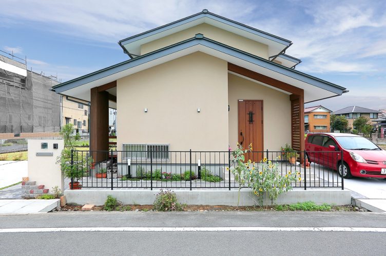 A様邸　積み重ねた工夫、創意