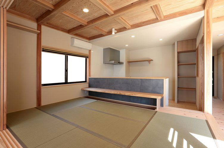 T様邸　本格和スタイルのお住まい