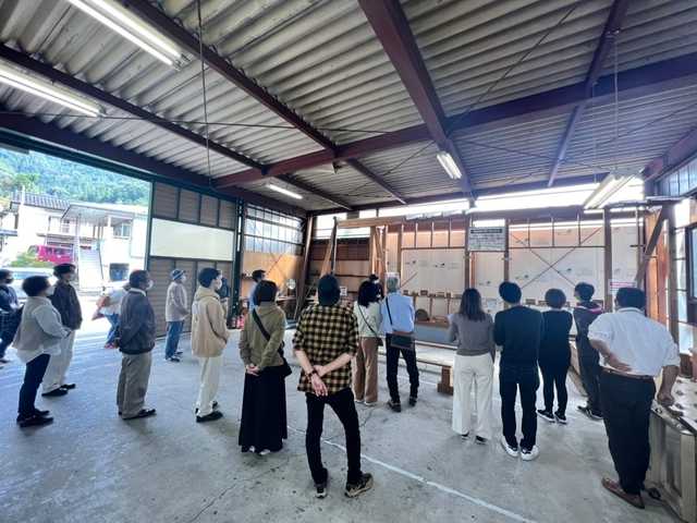 【工場見学会】 毎月第3日曜日開催  ★知れば知るほど、良い家が出来る★