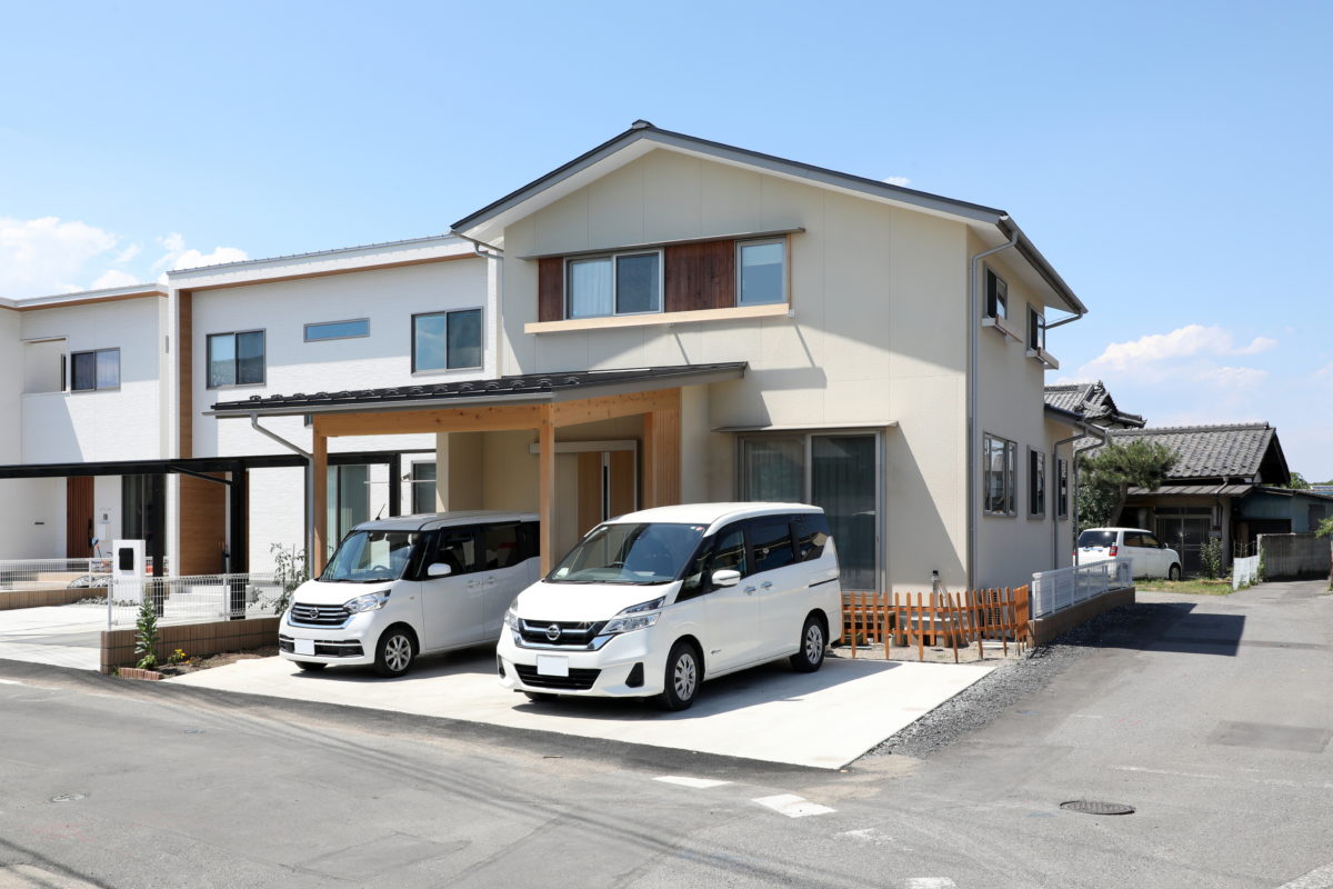 本と音が満ちる家（K様邸）