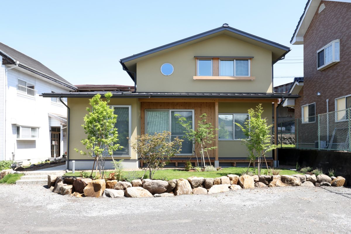 Emotional house（O様邸）