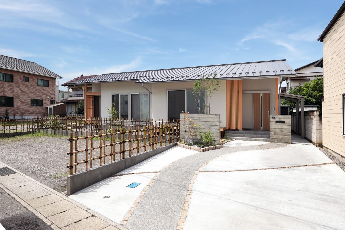 記憶に残る家（S様邸）