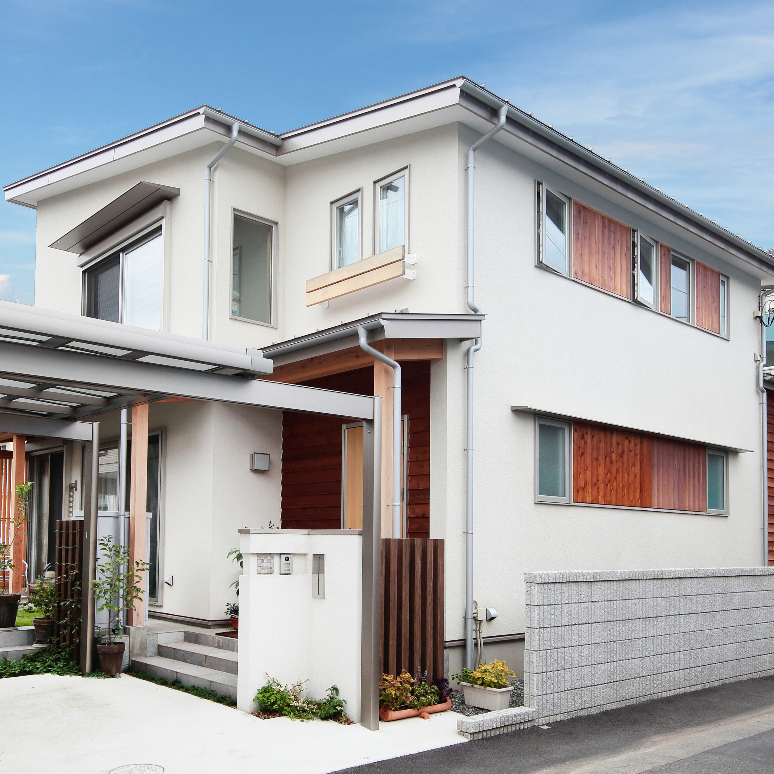 K様邸　名作家具と住まい
