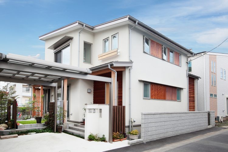 K様邸　名作家具と住まい