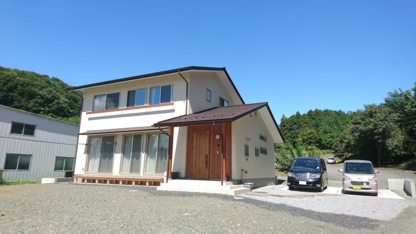 Ｓ様邸　建ててからが本当のわくわくです。