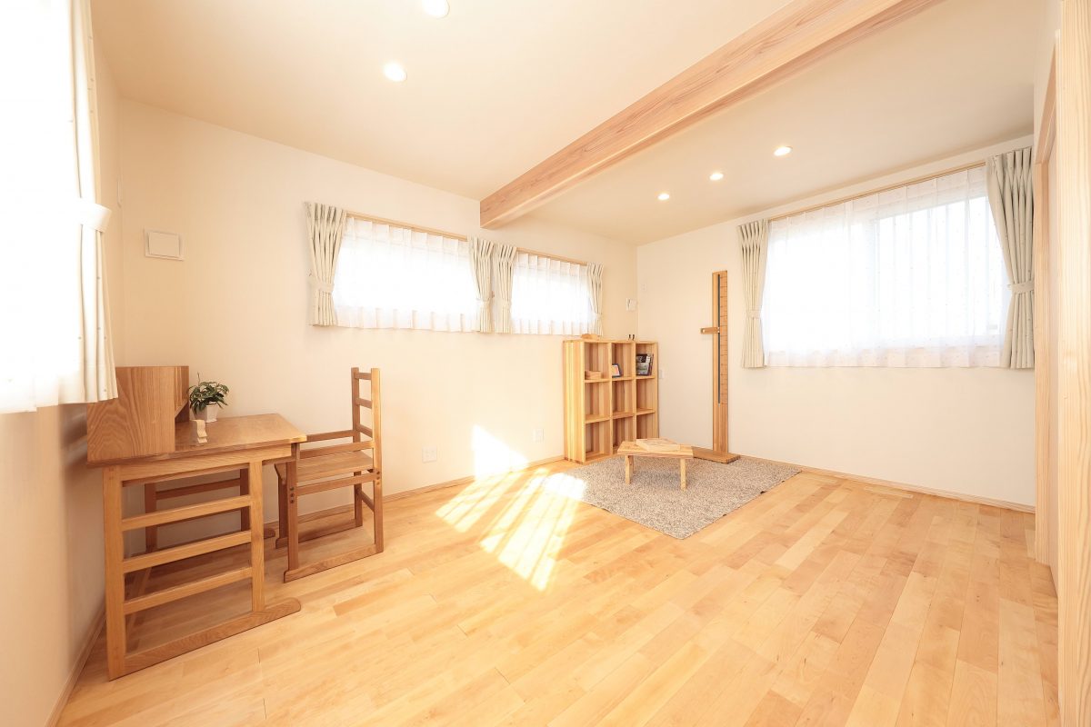 斉藤林業　大工棟梁の家　（I様邸）