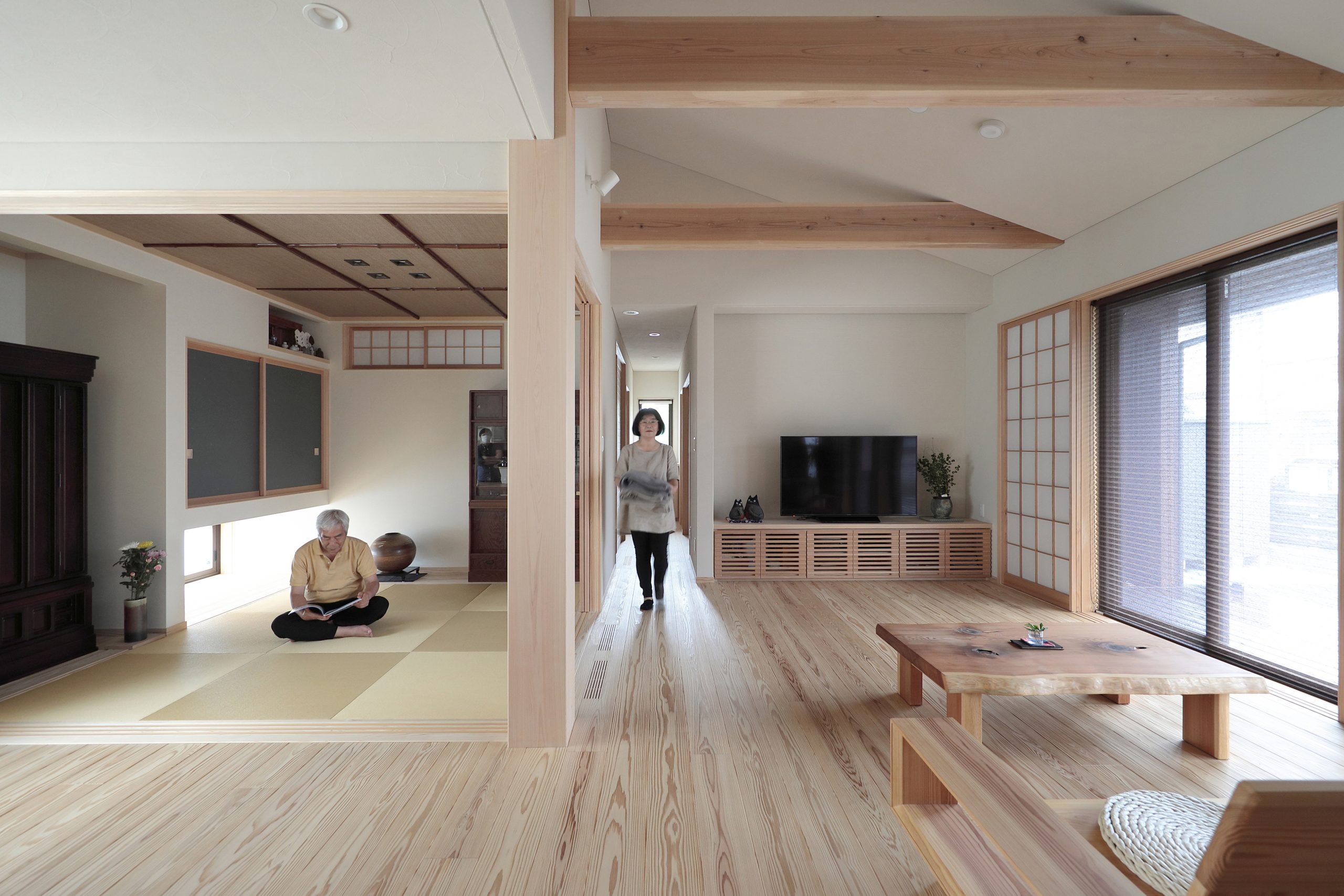 和装の家（Ｋ様邸）