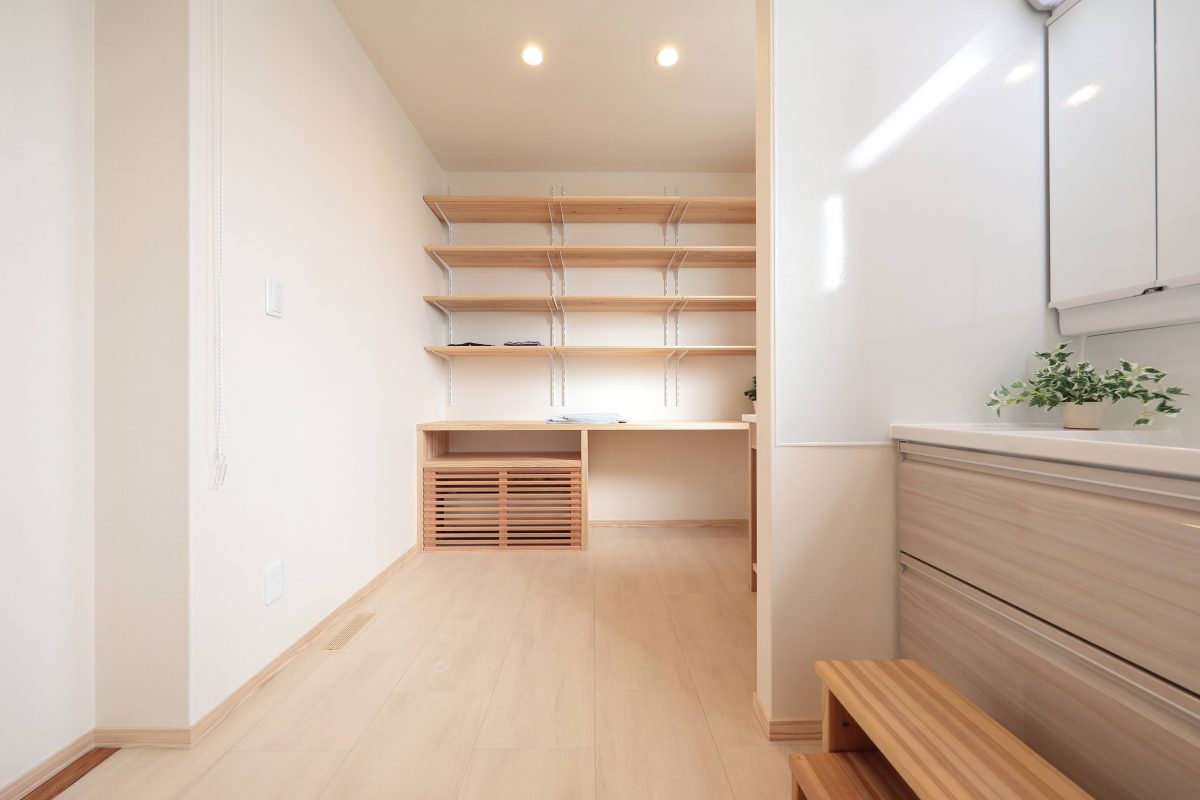 斉藤林業　大工棟梁の家　（I様邸）