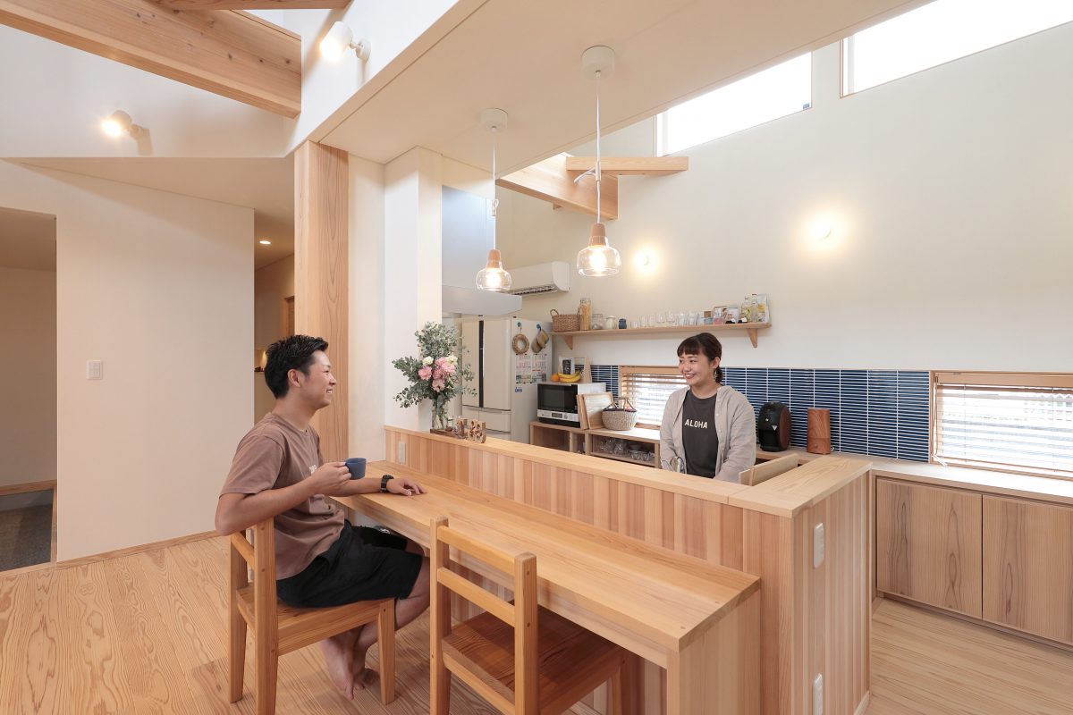 富士見町原之郷の家　（Ｈ様邸）