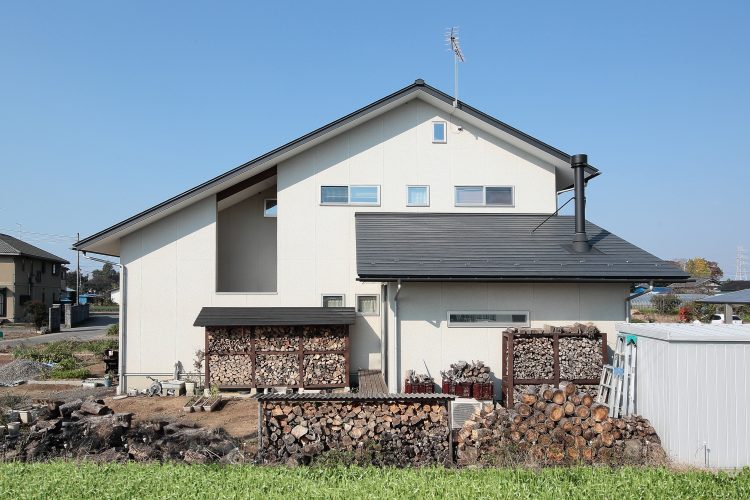 Ｍ様邸　大屋根の家