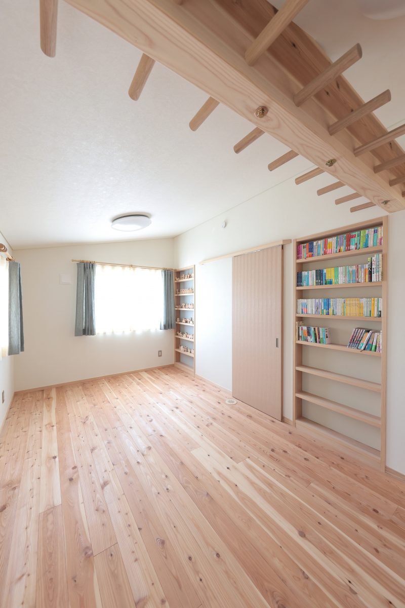 Emotional house（O様邸）