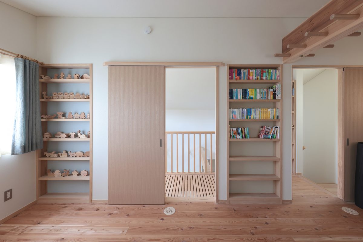 Emotional house（O様邸）