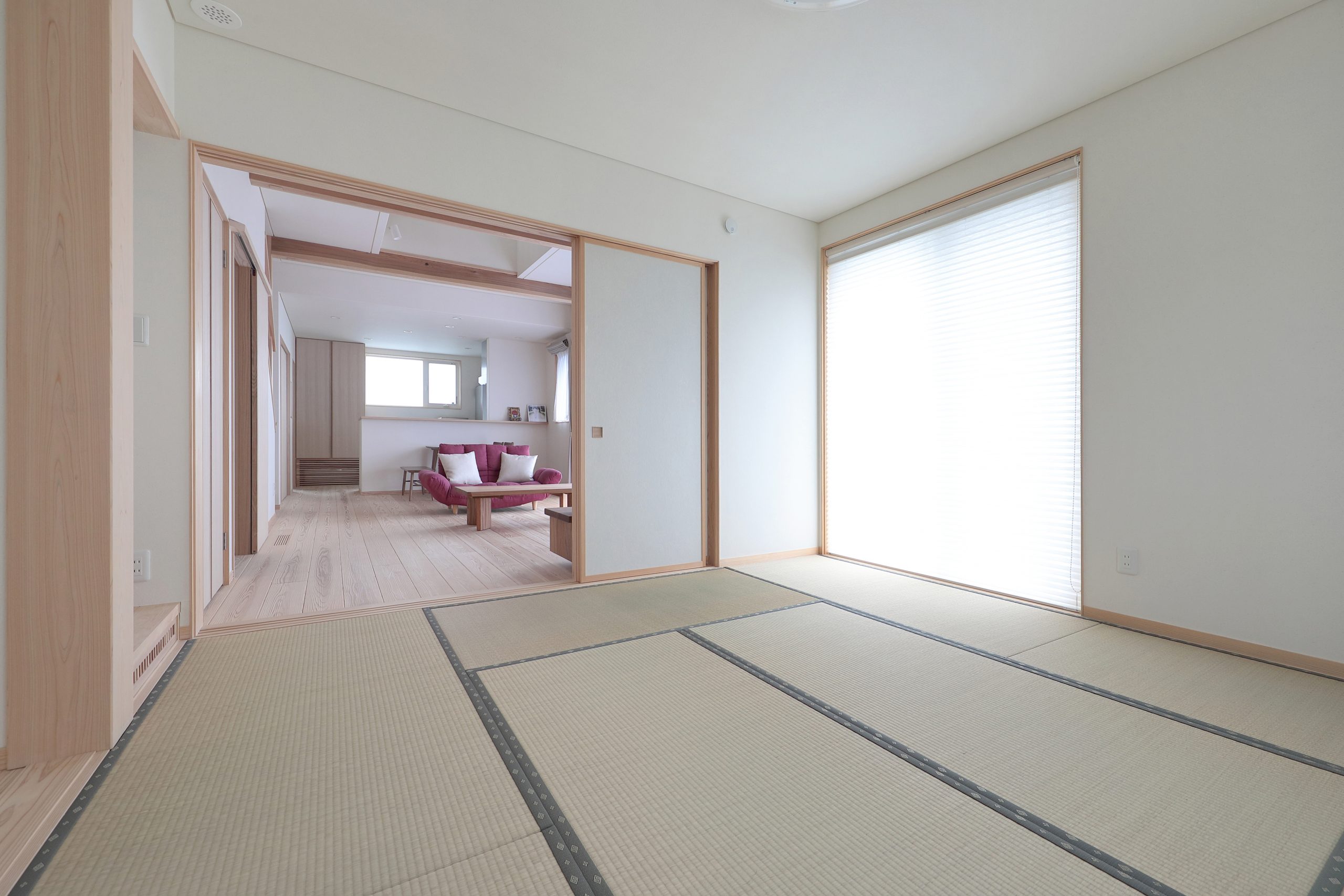 ご夫婦で過ごす温もりの家（Ｙ様邸）