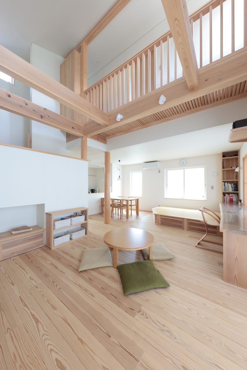 Emotional house（O様邸）