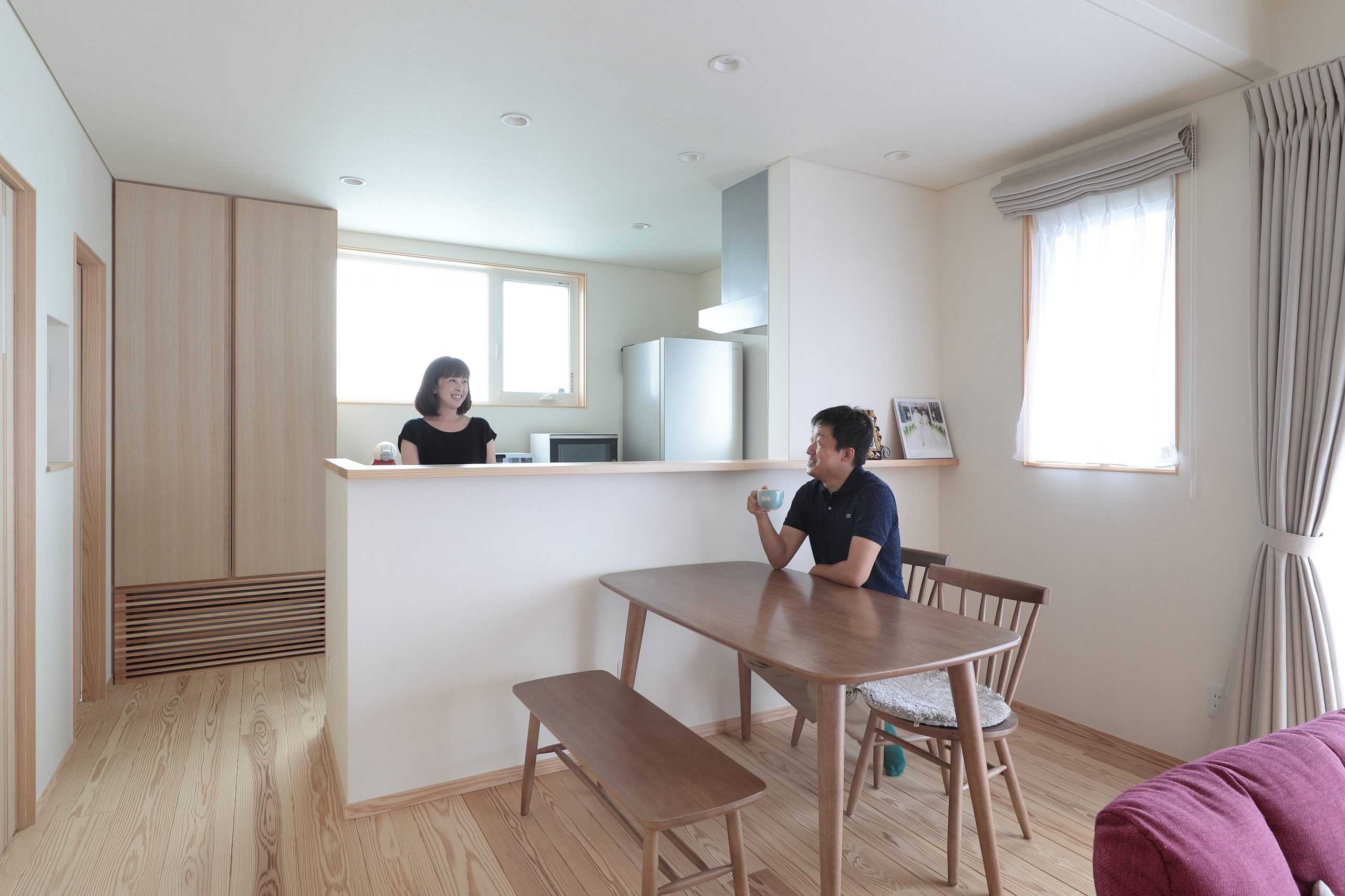 ご夫婦で過ごす温もりの家（Ｙ様邸）