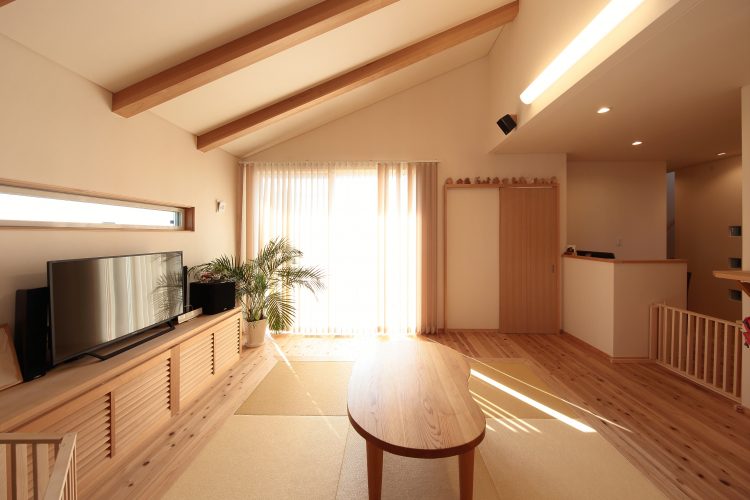 Ｍ様邸　大屋根の家