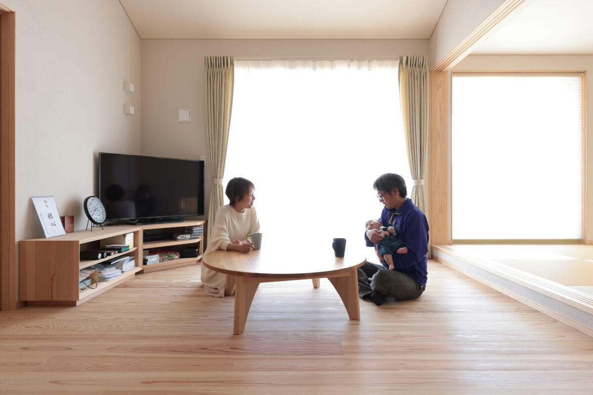 「巧い設計の家」【F様邸】