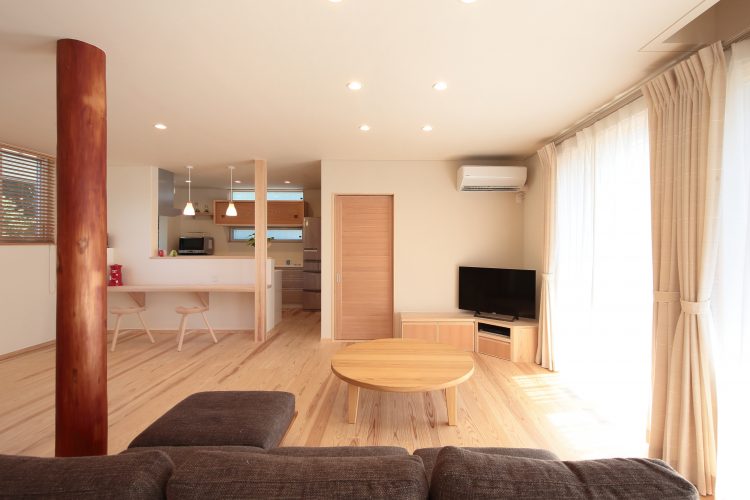 Ｓ様邸　建ててからが本当のわくわくです。