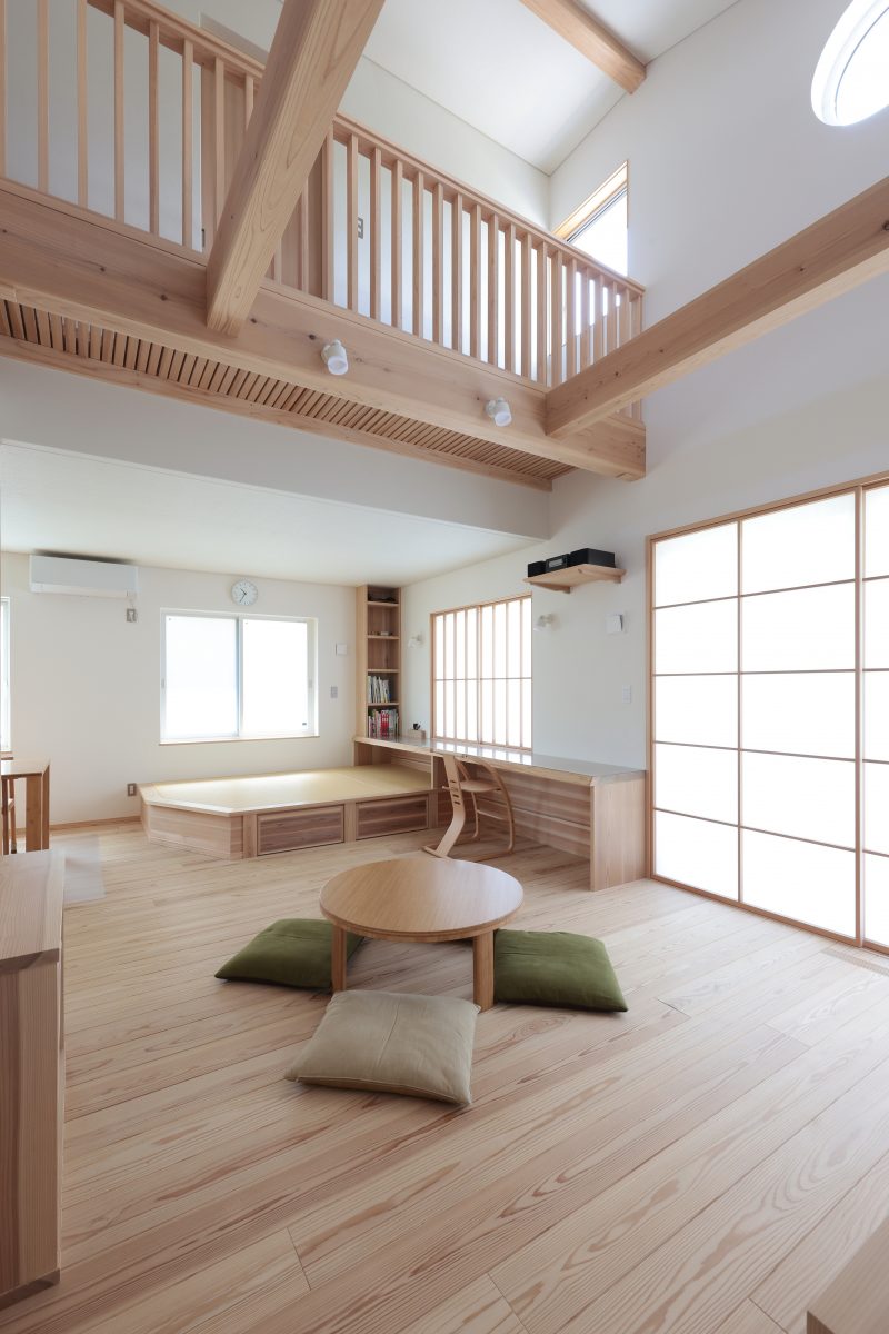 Emotional house（O様邸）
