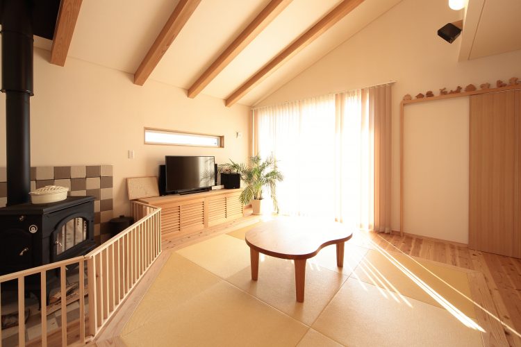Ｍ様邸　大屋根の家