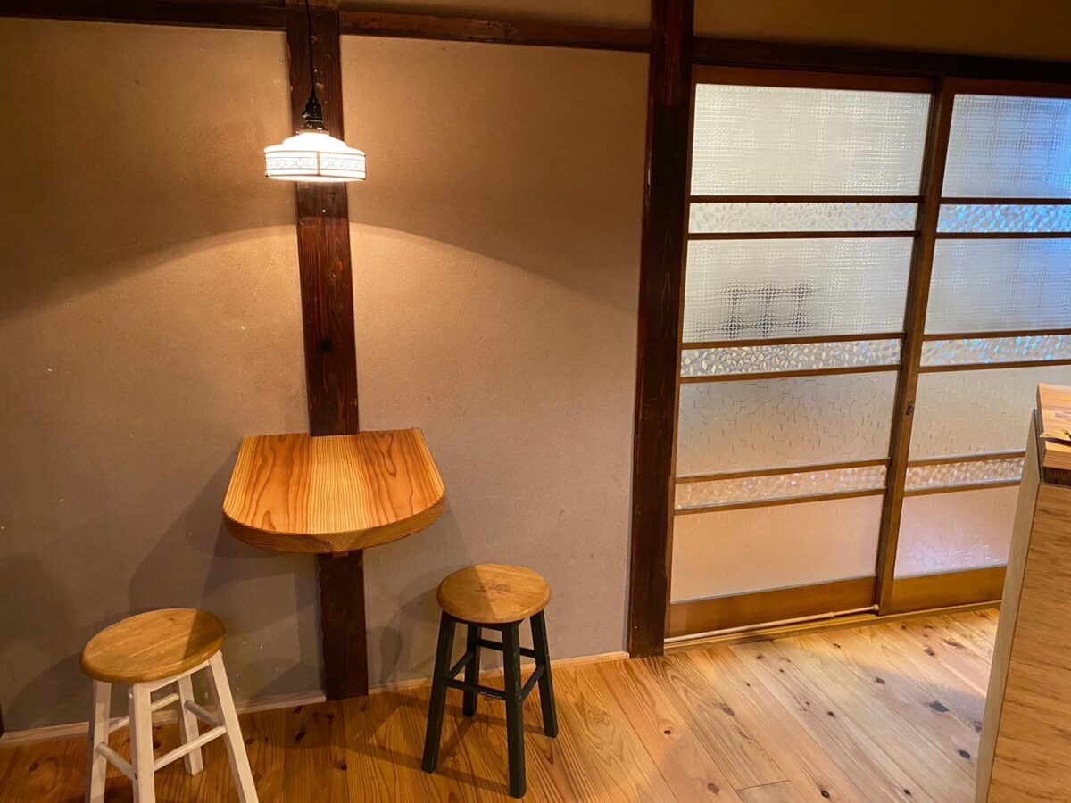 古民家をリノベしたカフェ【Café 千年木様】