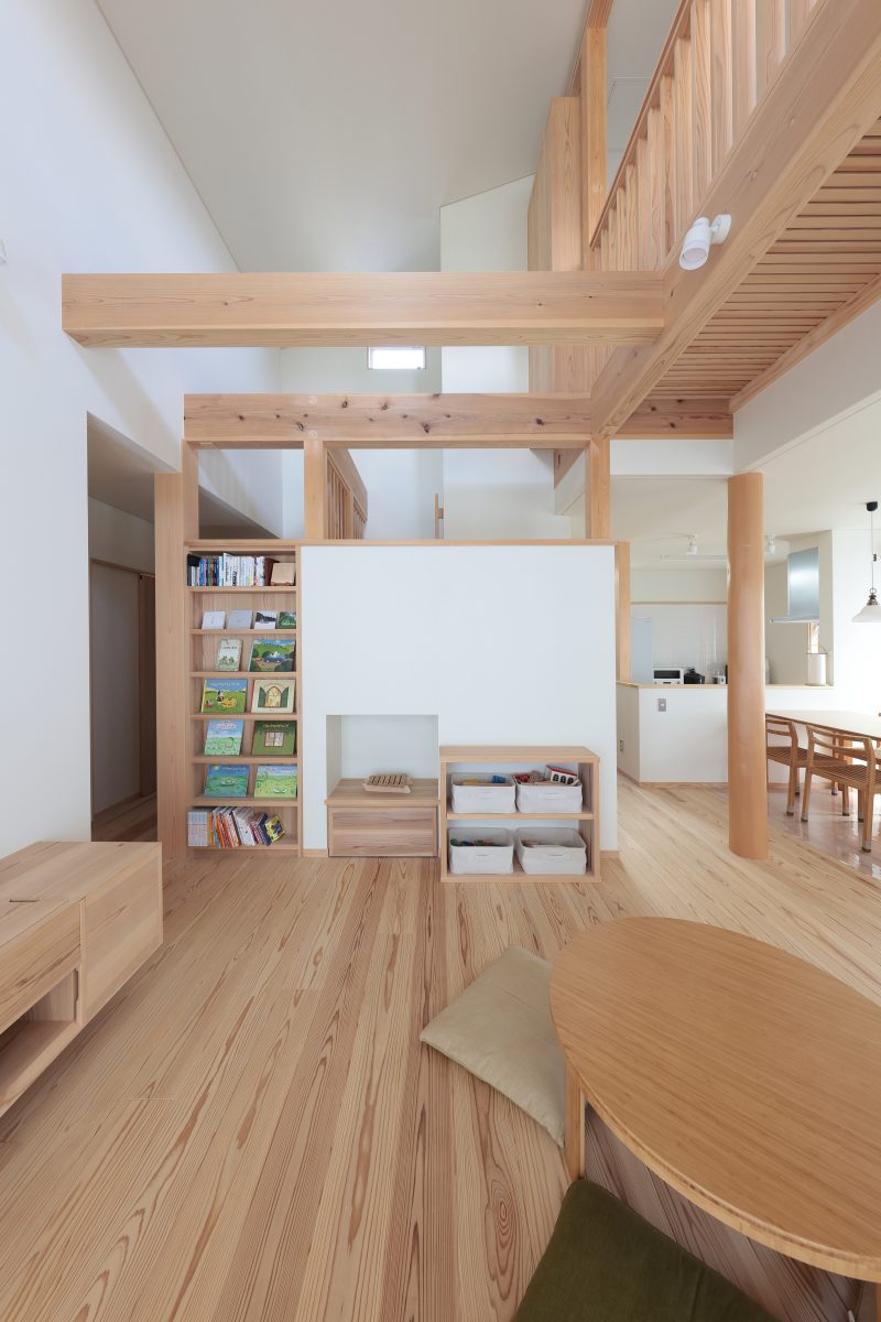Emotional house（O様邸）