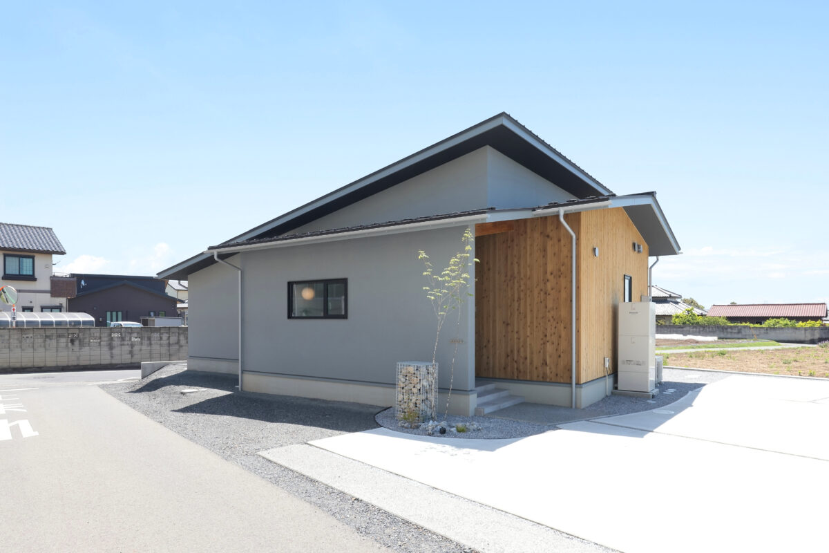 堀之下町の家【小路様邸】