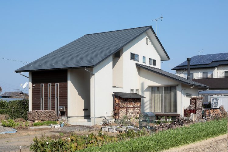 Ｍ様邸　大屋根の家