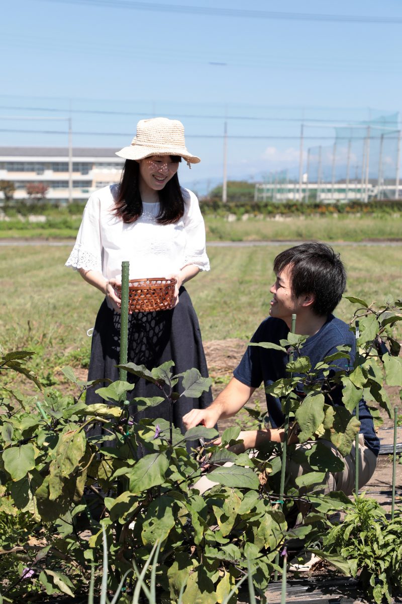 庭と家庭菜園を楽しむお家（S様邸）