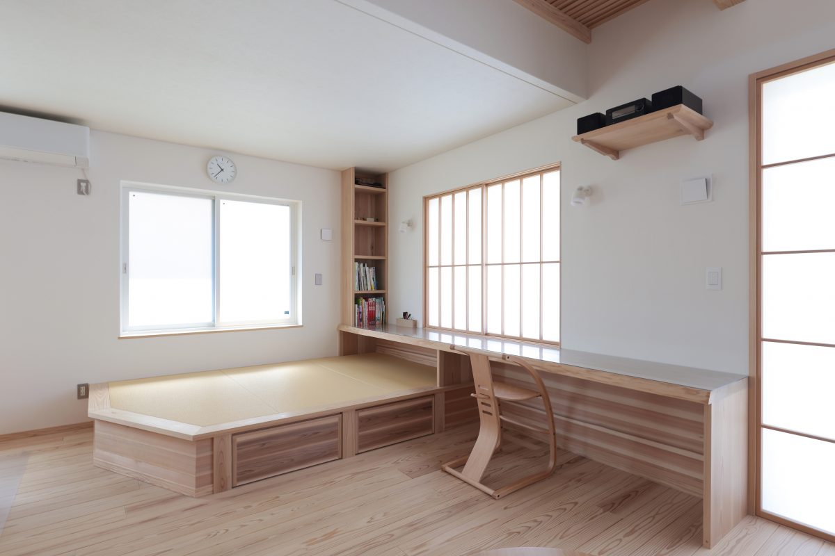 Emotional house（O様邸）