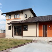 Ｓ様邸　造作家具がご自慢の平屋スタイルの家
