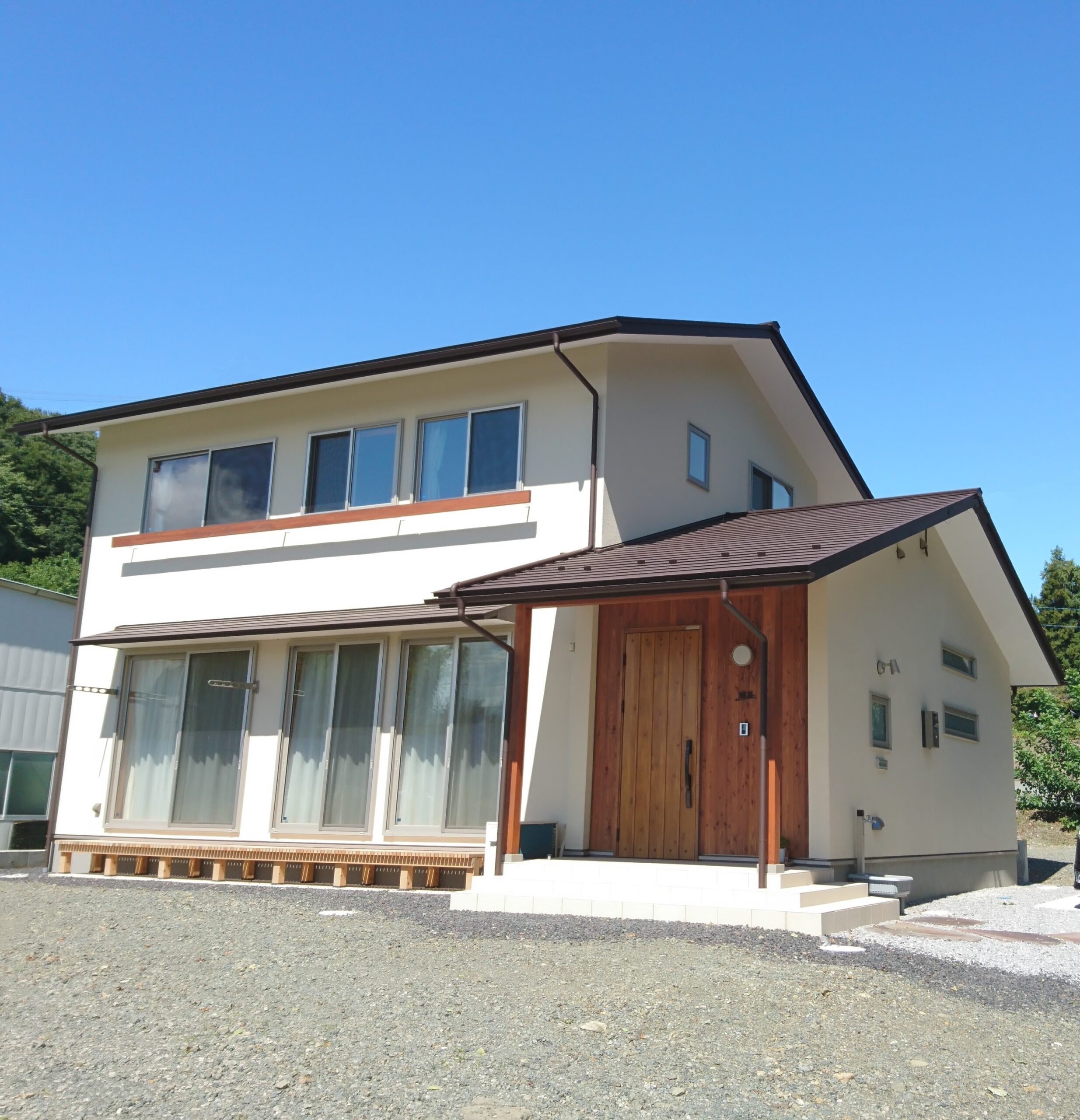 Ｓ様邸　建ててからが本当のわくわくです。