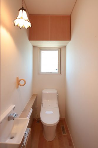Ｓ様邸　建ててからが本当のわくわくです。