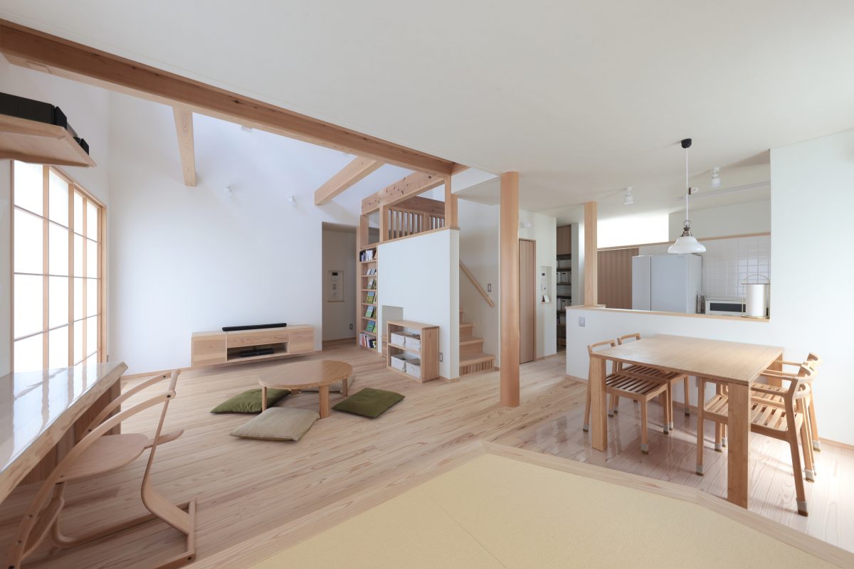 Emotional house（O様邸）