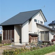 Ｍ様邸　大屋根の家